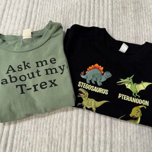 Dino Tees!